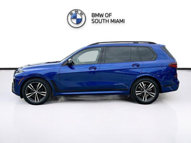 used 2024 BMW X7 car, priced at $78,000