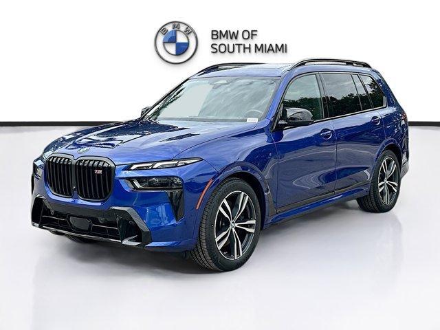 used 2024 BMW X7 car, priced at $78,000