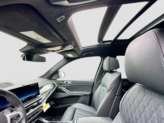 used 2024 BMW X7 car, priced at $78,000