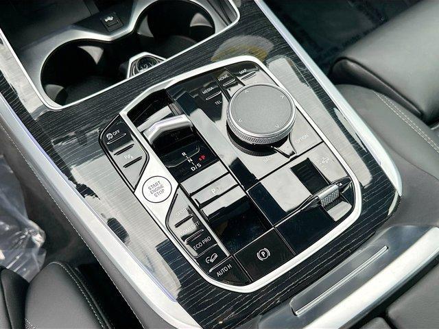 used 2024 BMW X7 car, priced at $78,000