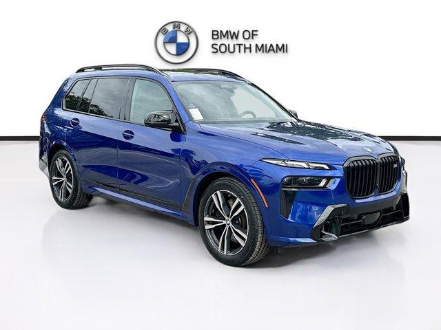 used 2024 BMW X7 car, priced at $78,000