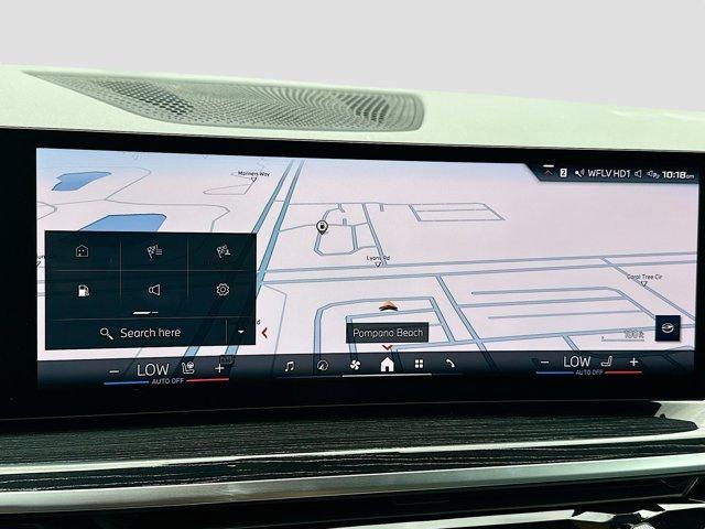 used 2024 BMW X7 car, priced at $78,000