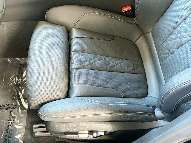 used 2023 BMW 540 car, priced at $40,000