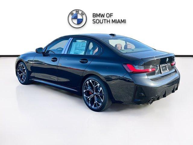 new 2026 BMW 330 car, priced at $55,340