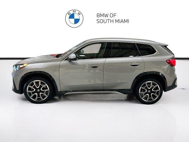 BMW X1 view 4