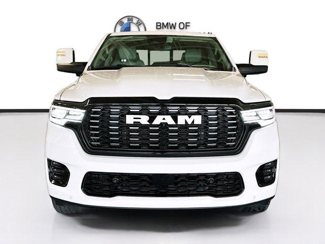 used 2025 Ram 1500 car, priced at $71,250