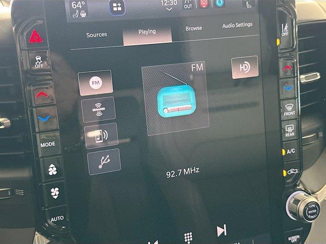 used 2025 Ram 1500 car, priced at $71,250