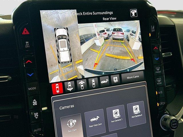 used 2025 Ram 1500 car, priced at $71,250