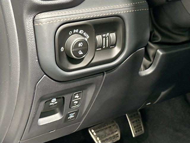 used 2025 Ram 1500 car, priced at $71,250