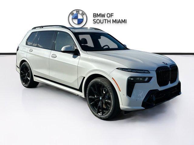 new 2026 BMW X7 car, priced at $108,190