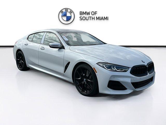 new 2026 BMW 840 Gran Coupe car, priced at $98,420