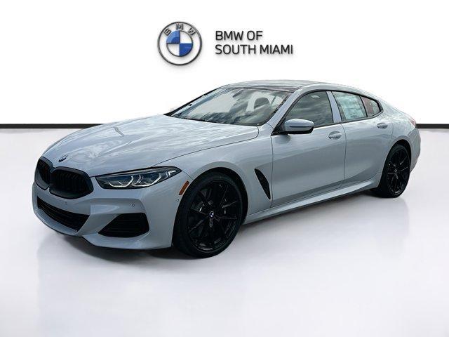 new 2026 BMW 840 Gran Coupe car, priced at $98,420