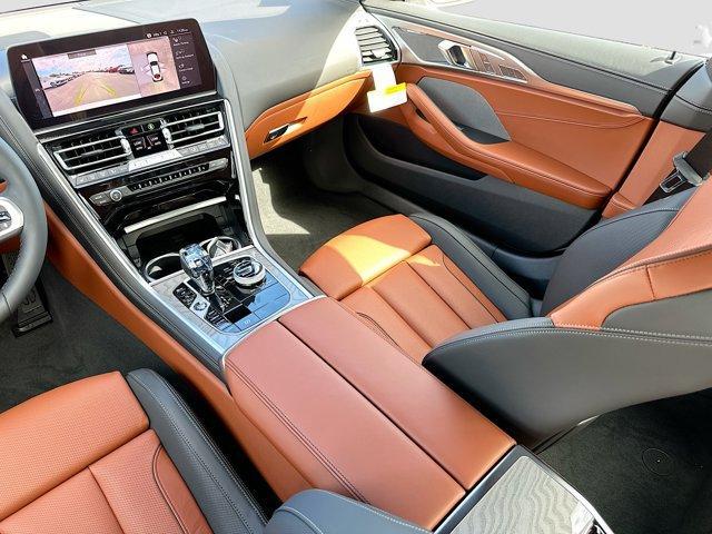 new 2026 BMW 840 Gran Coupe car, priced at $98,420