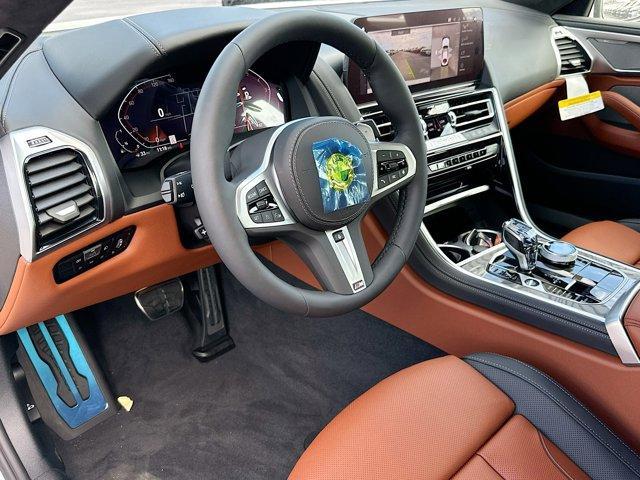 new 2026 BMW 840 Gran Coupe car, priced at $98,420