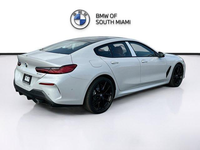 new 2026 BMW 840 Gran Coupe car, priced at $98,420