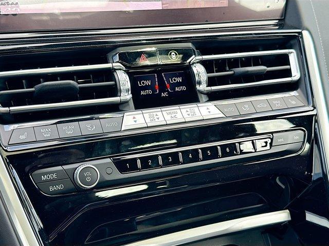 new 2026 BMW 840 Gran Coupe car, priced at $98,420