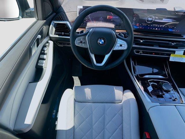 new 2026 BMW X7 car, priced at $94,255