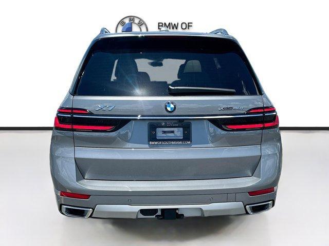 new 2026 BMW X7 car, priced at $94,255