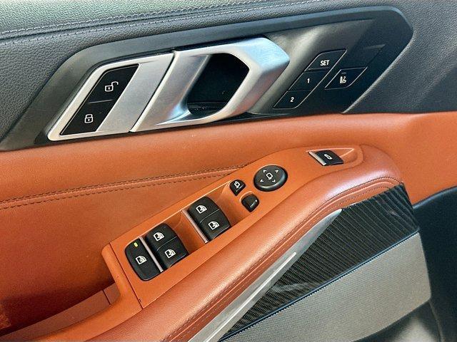 used 2022 BMW X5 car, priced at $50,000