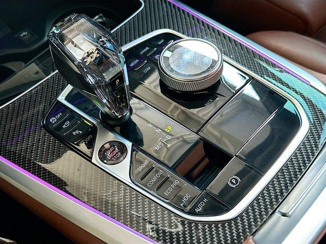 used 2022 BMW X5 car, priced at $50,000