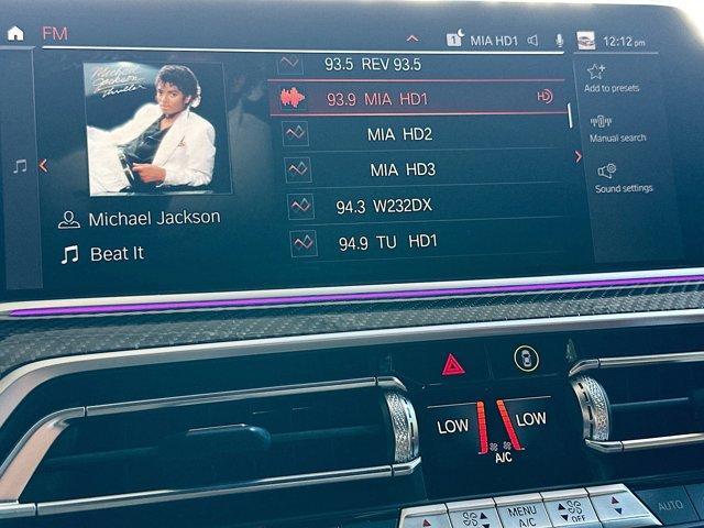 used 2022 BMW X5 car, priced at $50,000