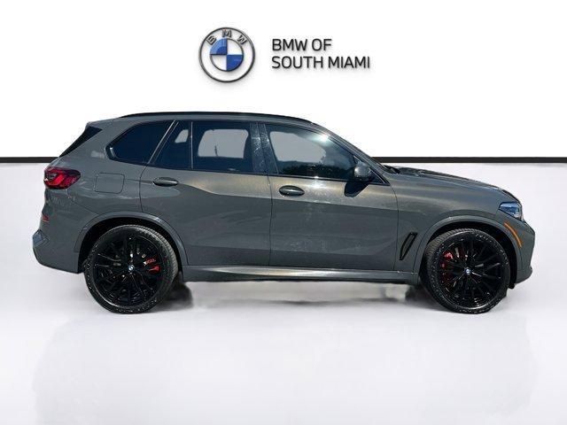 used 2022 BMW X5 car, priced at $50,000