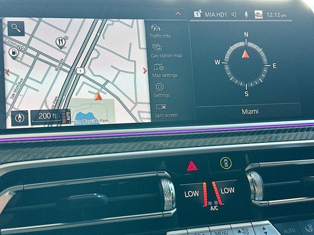 used 2022 BMW X5 car, priced at $50,000