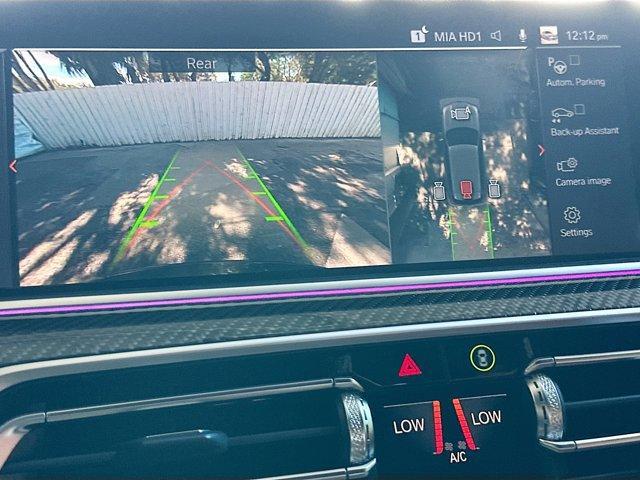 used 2022 BMW X5 car, priced at $50,000