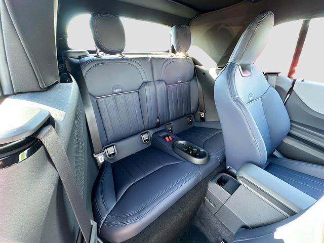 new 2026 MINI Convertible car, priced at $46,205