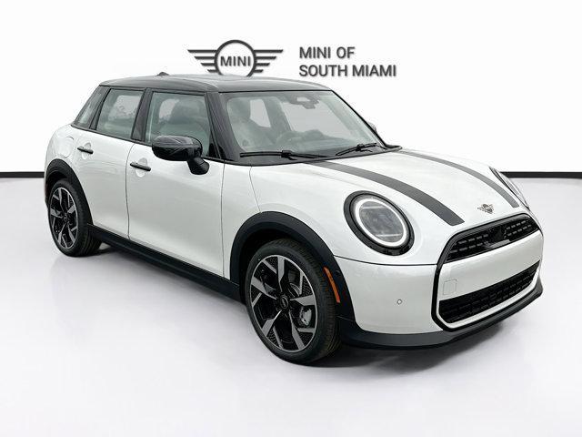 new 2026 MINI Hardtop car, priced at $28,355