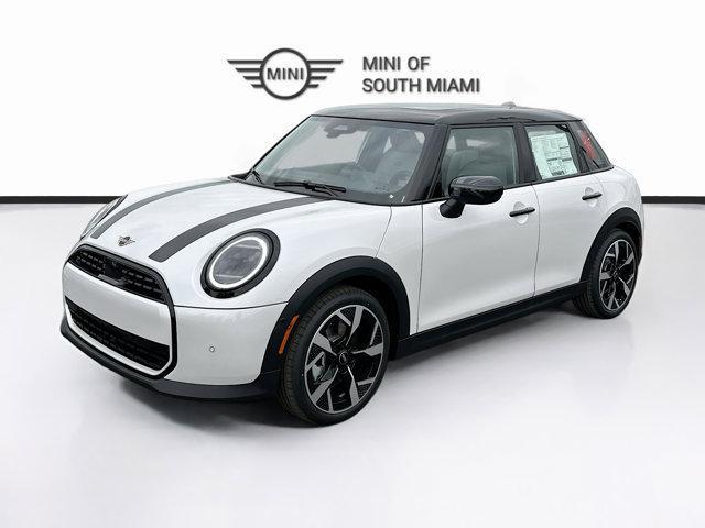 new 2026 MINI Hardtop car, priced at $28,355