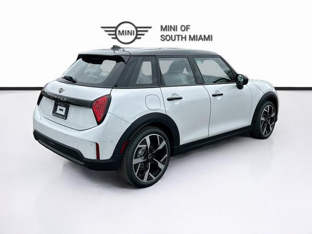 new 2026 MINI Hardtop car, priced at $28,355