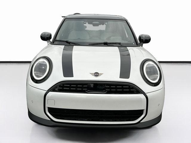 new 2026 MINI Hardtop car, priced at $28,355