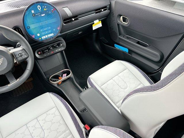 new 2026 MINI Hardtop car, priced at $28,355