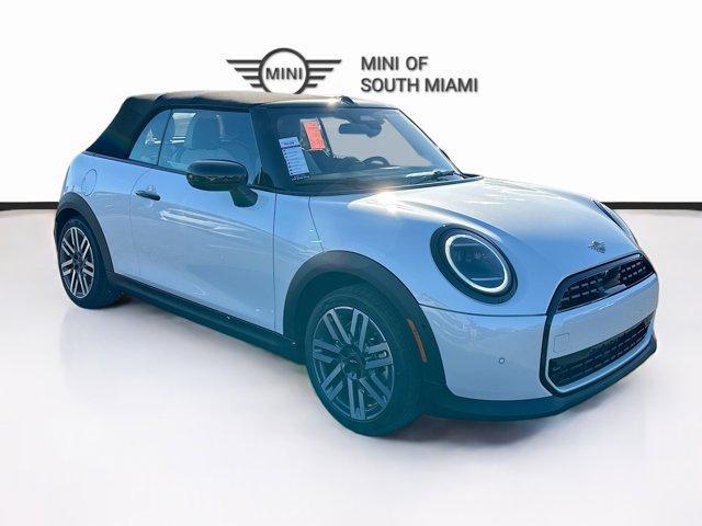 new 2026 MINI Convertible car, priced at $40,230