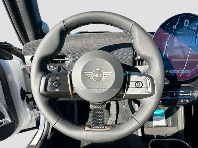 new 2026 MINI Convertible car, priced at $40,230