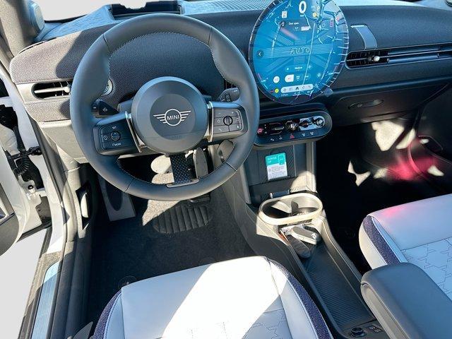 new 2026 MINI Convertible car, priced at $40,230