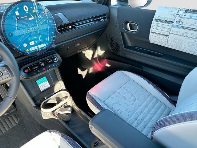 new 2026 MINI Convertible car, priced at $40,230