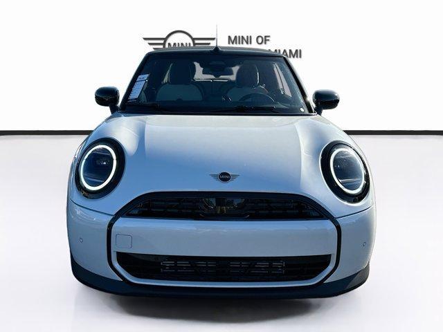 new 2026 MINI Convertible car, priced at $40,230