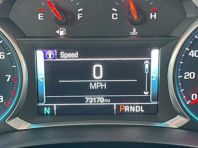 used 2019 Chevrolet Traverse car, priced at $21,500