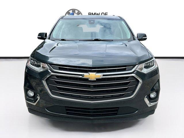used 2019 Chevrolet Traverse car, priced at $21,500