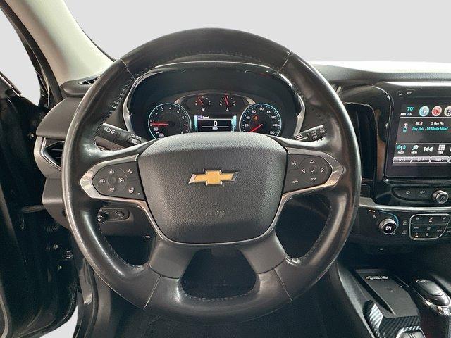 used 2019 Chevrolet Traverse car, priced at $21,500