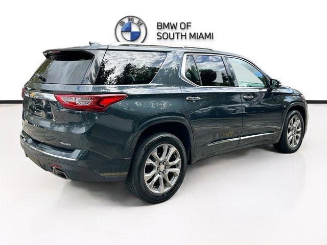 used 2019 Chevrolet Traverse car, priced at $21,500