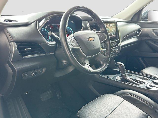 used 2019 Chevrolet Traverse car, priced at $21,500