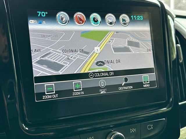 used 2019 Chevrolet Traverse car, priced at $21,500