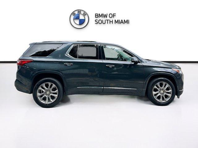 used 2019 Chevrolet Traverse car, priced at $21,500