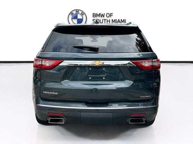 used 2019 Chevrolet Traverse car, priced at $21,500