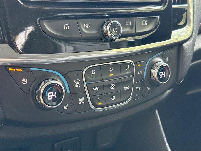 used 2019 Chevrolet Traverse car, priced at $21,500