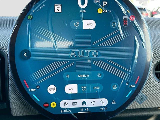 new 2026 MINI Convertible car, priced at $41,490