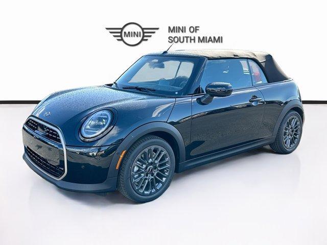 new 2026 MINI Convertible car, priced at $41,490